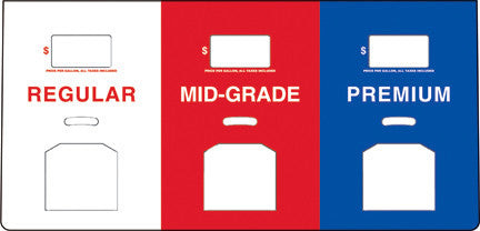 ENS0804G018 - 3 Grade Brand Panel Standard