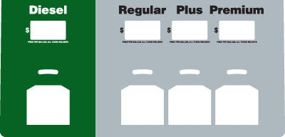 ENS0904G036A - 3+1 Grade Select Panel