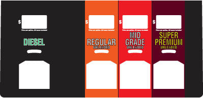 ENS0904G059 - 3+1 Grade Select Panel