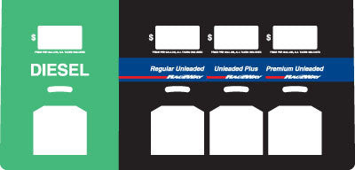 ENS0904G446 - 3+1 Grade Select Panel