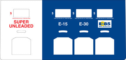ENS0904G473S - 3+1 Grade Select Panel Cenex