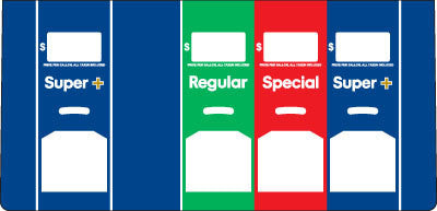 ENS0904G813 - 3+1 Grade Select Panel