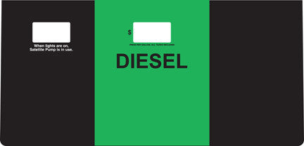 ENS1022G067 - 1 Grade Brand Panel Flying J
