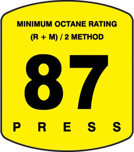 ES500S-87 - Encore S Octane Overlay 87