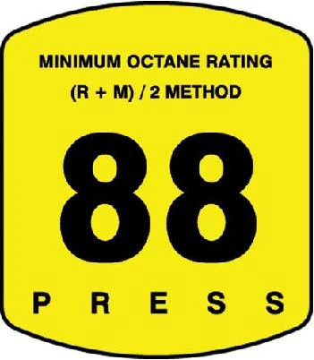 ES500S-88 -  Encore S Octane Overlay 88