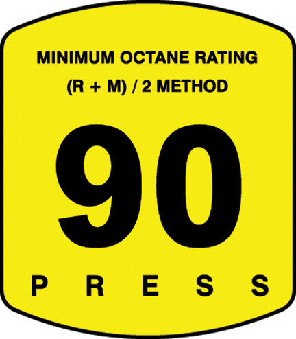ES500S-90 - Encore S Octane Overlay 90