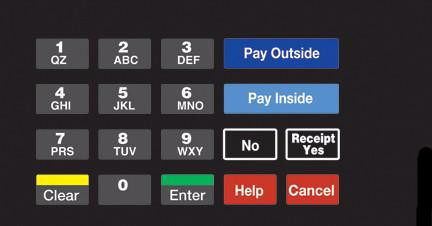 EU03004G047M - Crind Keypad Overlay