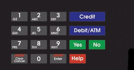 EU03004G060 - Crind Keypad Overlay Mobil