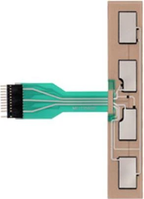 M01735B001 - 4 Key Options Keypad