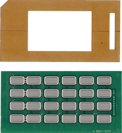 M06975K002 - Encore Customer Input Keypad Kit includes M00141B004 and Adhesive Spacer