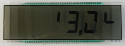 Q12444-03 - LCD Display for Advantage Main Display Board
