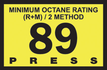 R60030-16 - 89 Octane Press Overlay