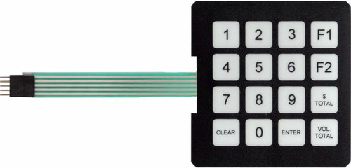 T17549-G1 - Manager Keypad