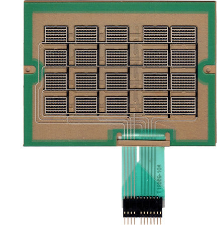 T19569-10 - Crind Customer Input Keypad
