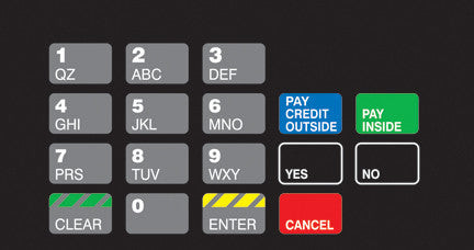 T50064-1133D - ADA Crind Keypad Overlay