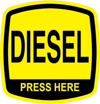 ORB-DIESEL - Octane Decal