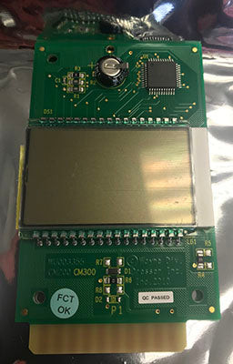 WU003355-001 - Single Unit Display Board