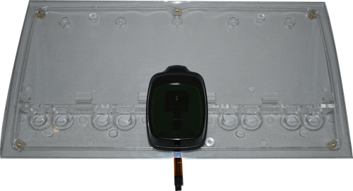 W2893222-002LKPI - 1 ProductPTS Panel Assembly with AftermarketButtons No Overlay