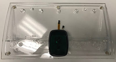 W2893222-002LK - 1 ProductPTS Panel Assembly with OEMButtons No Overlay