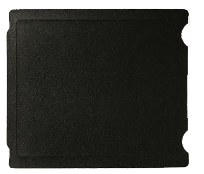 WU000637-001 - Card Reader Gasket for W289359-001