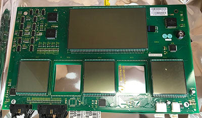 887933-003 - 3+0 Ovation PPU Panel