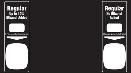 888459-002-KC1 - Diesel PTS Panel Overlay