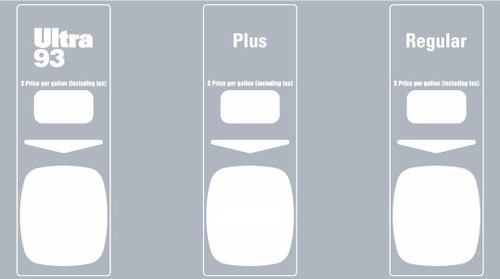 888459-003-0G15 - Sunoco PTS Panel Overlay