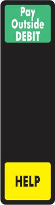 892645-002-040 - Softkey Overlay