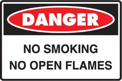 MS-KT-NS - Metal Sign 18" x 12"