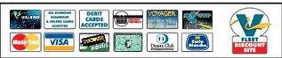 PID-VALEROCB - Decal - Valuable Information Debit Card