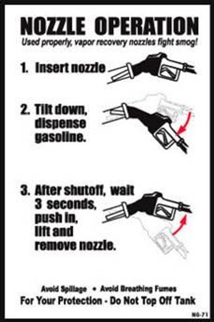 PID-1148 - Nozzle OP - with Phone Numbers 4" x 6"