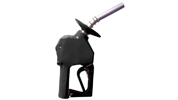 Morrison 300 Series Manual Brass Fuel Nozzle