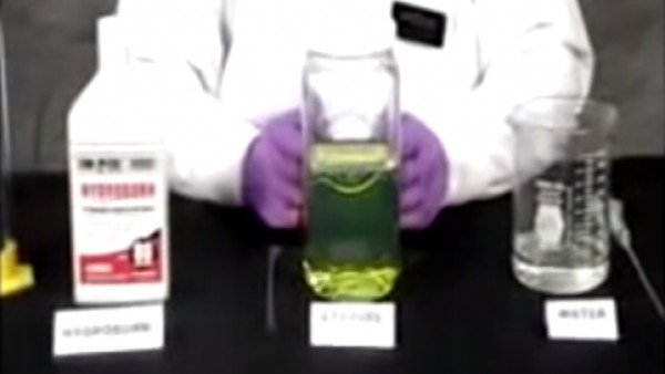So you have Phase Separation in your E10 storage tank... 