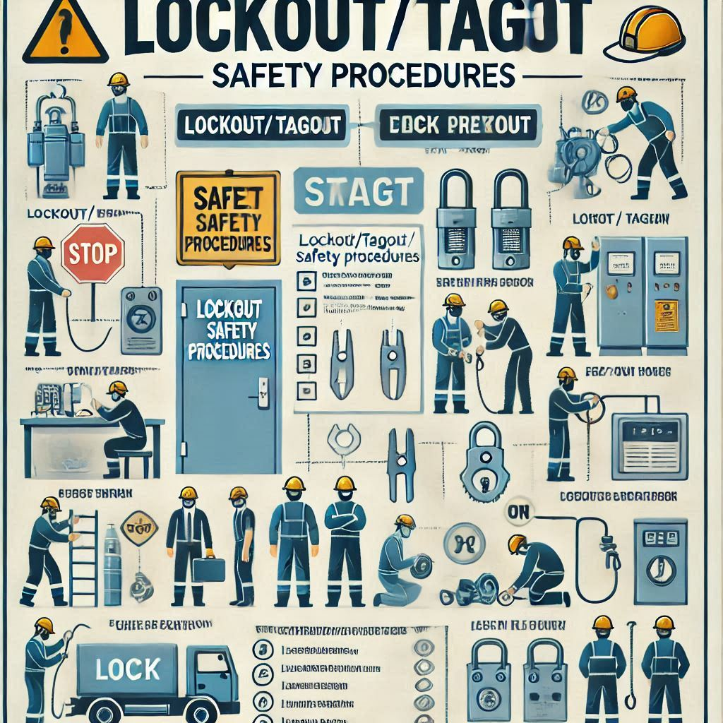 Lockout/Tagout Procedures: Ensuring Safety at Your Gas Station