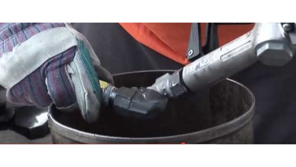 ACTION REQUIRED: OPW Recalls Gas Station Hose Swivel Connectors