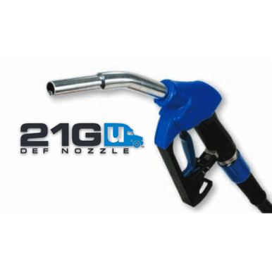21GU-040G - DEF nozzle for use with Gilbarco no mis-filling device 21GU-040G - DEF nozzle for use with Gilbarco no mis-filling device