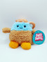Bumbumz 4.5'' BreakfastBumz – Colton the Coffee Pot Plush Toy
