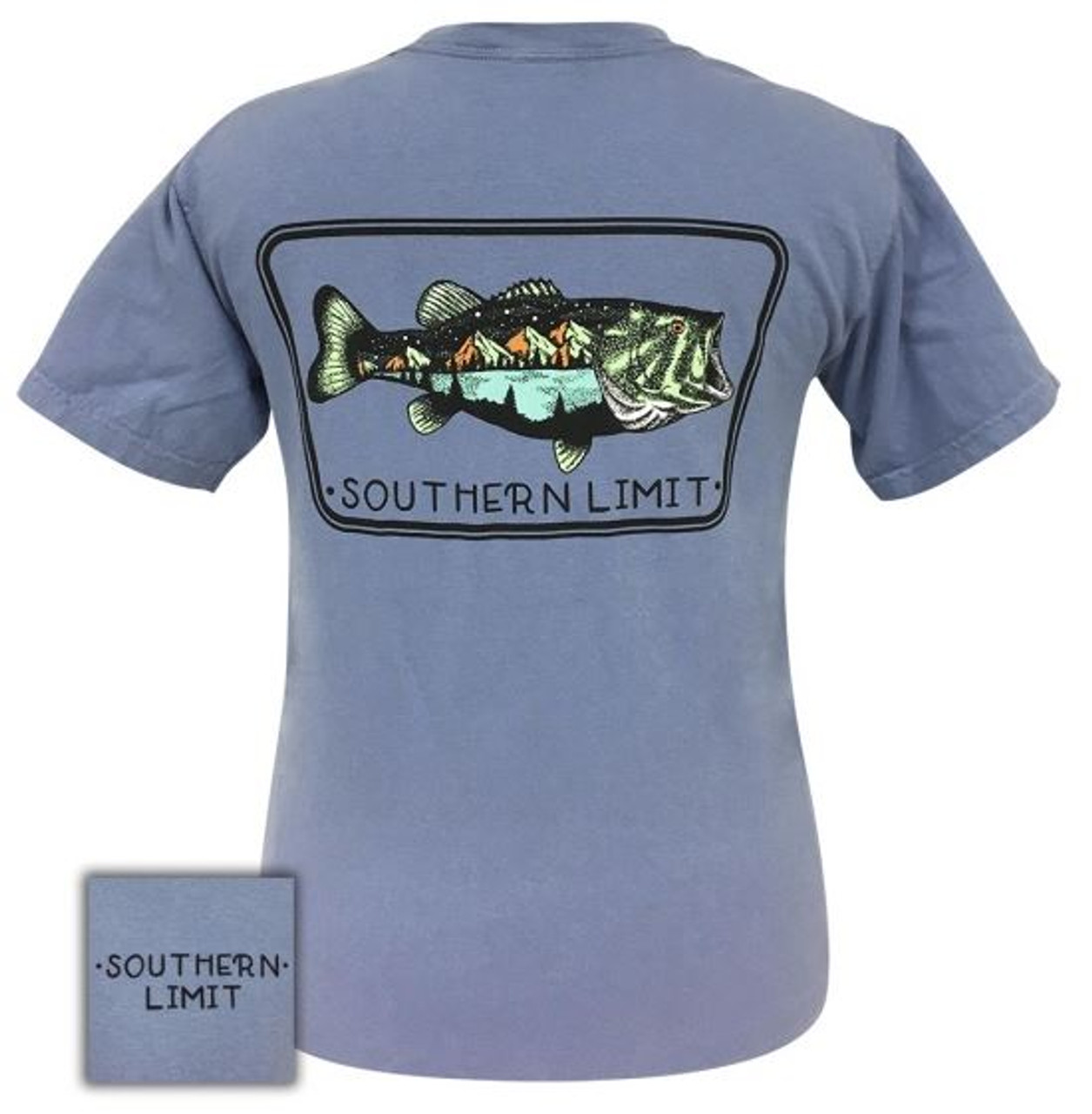 Southern Limit Short Sleeve T Shirts Southern Cove