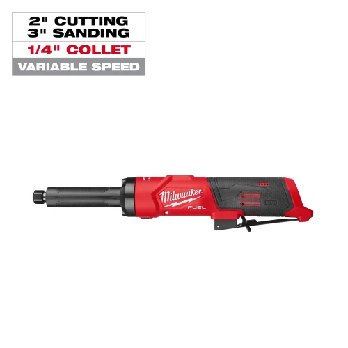**Pre-Order** M12 FUEL 1/4" Extended Die Grinder