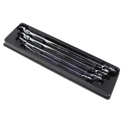 Wrench Set 4 PC Ratcheting Wrench