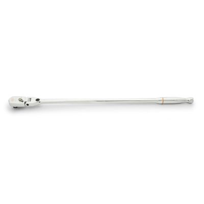 1/2 Inch Drive 120XP Locking Flex Head Ratchet 25 Inch