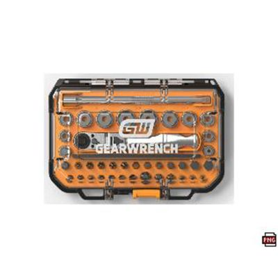 1/4 Inch Drive MicroDriver Set