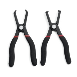 GearWrench 2 Piece 30 Degree & 80 Degree Push Pin Plier Set