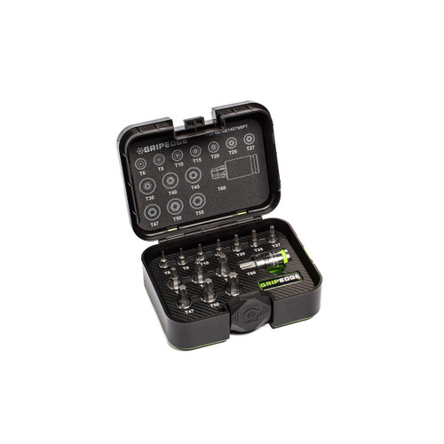 Grip Edge Tools 14-PC RPT Star Driver Set