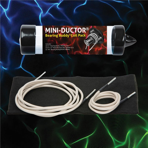 Induction Innovations Mini-Ductor Bearing Buddy Coil Pack