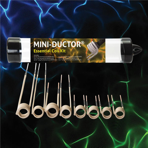 Induction Innovations Mini-Ductor Essential Coil Kit