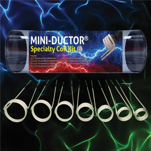 Induction Innovations Mini-Ductor Specialty Coil Kit