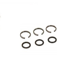 Just Clips 1/2 in. Drive Impact Wrench Anvil Retainer