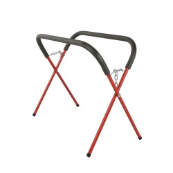 K Tool International Work Stand Adjustable & Foldable 41 x 43 x 35 Inches
