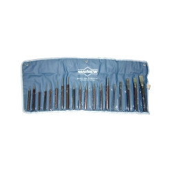 Mayhew PUNCH/CHISEL SET 19PC